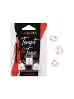 Pipedream Products Tempt & Tease Dice