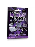 Pipedream Products Kinky Nights Dice Game