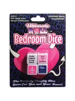 Pipedream Products Ultimate Roll Bedroom Dice Game