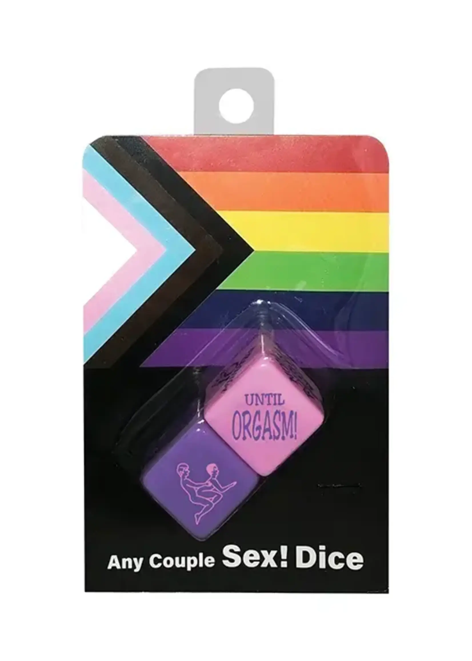 Any Couple Sex! Dice