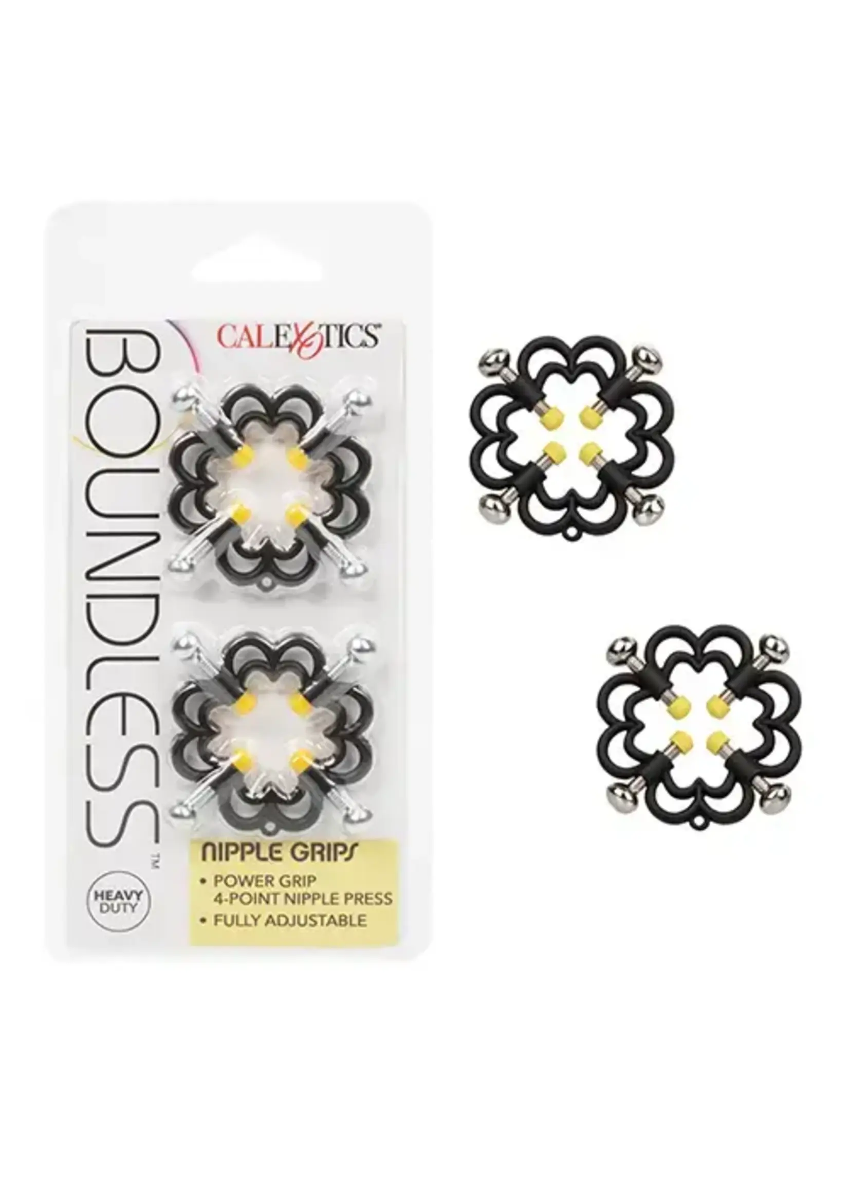 CalExotics Boundless Nipple Grips