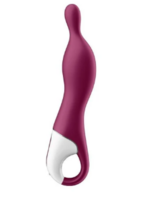 Satisfyer A-Mazing 1 A-Spot Vibrator Berry