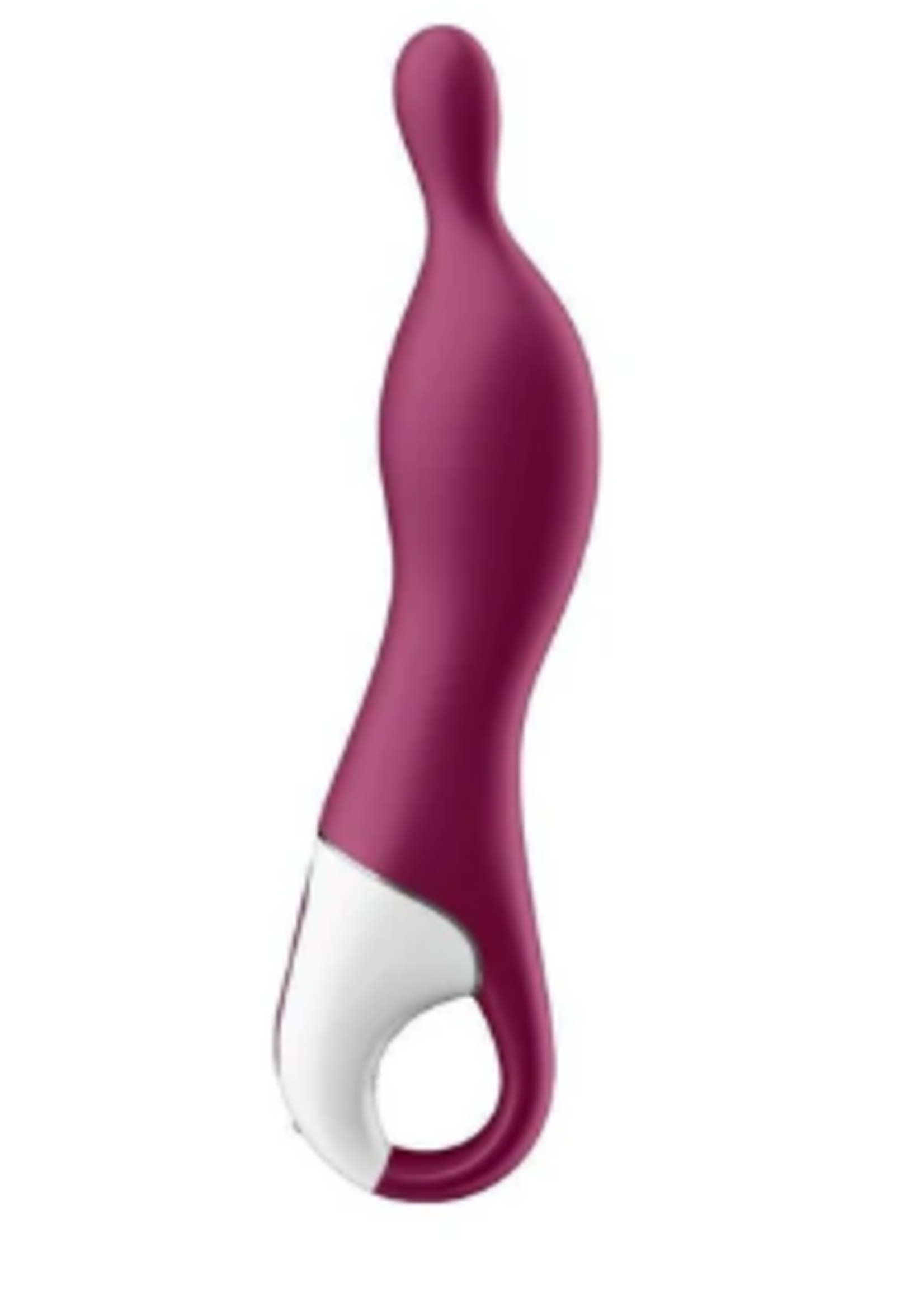 Satisfyer A-Mazing 1 A-Spot Vibrator Berry