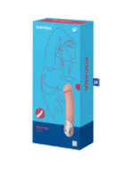 Satisfyer Master Vibrator Flesh Color