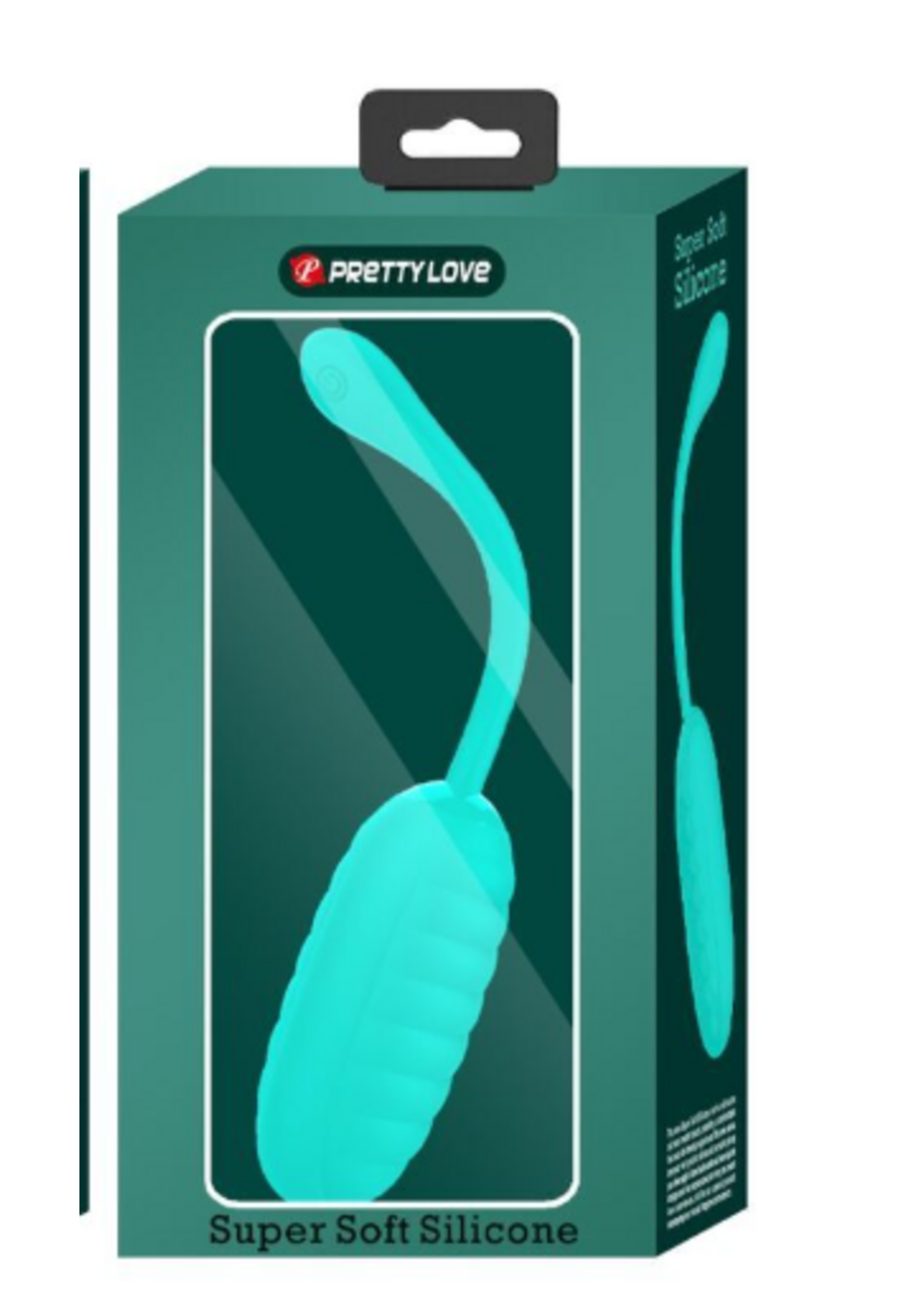 Pretty Love Kirk Turquoise