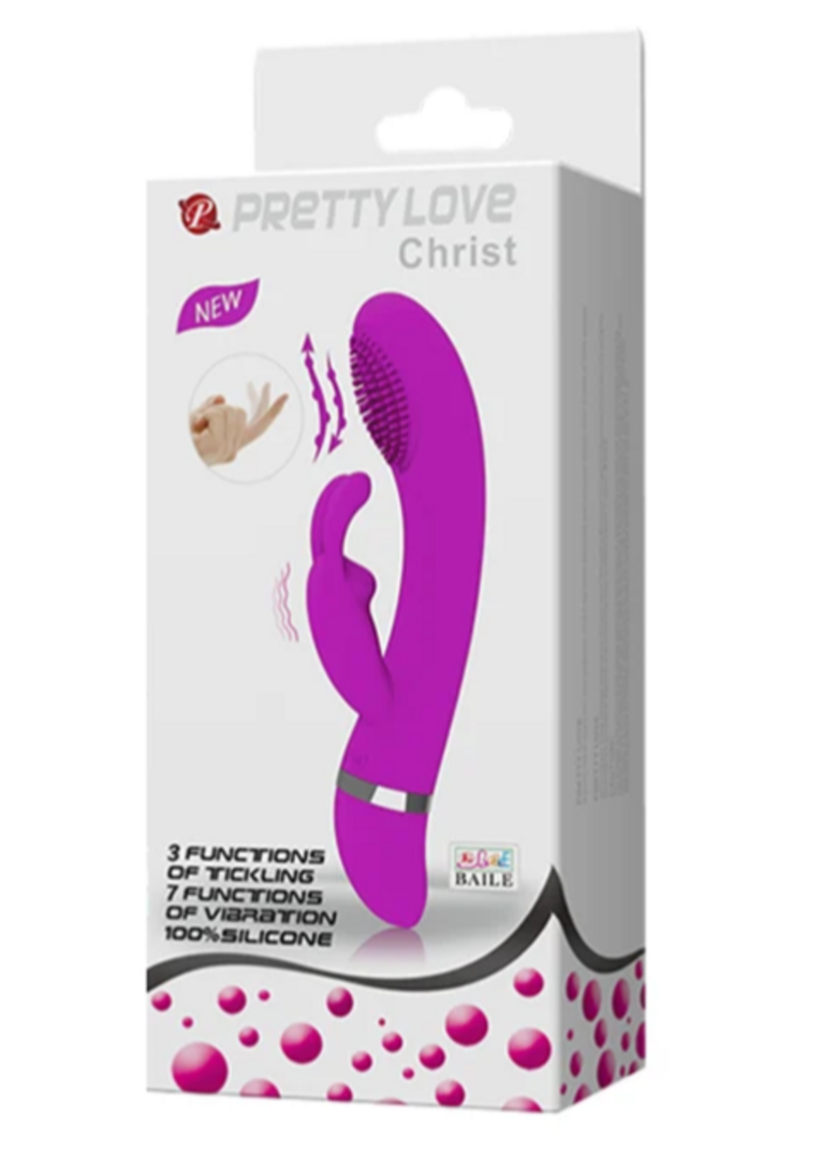Pretty Love Christ