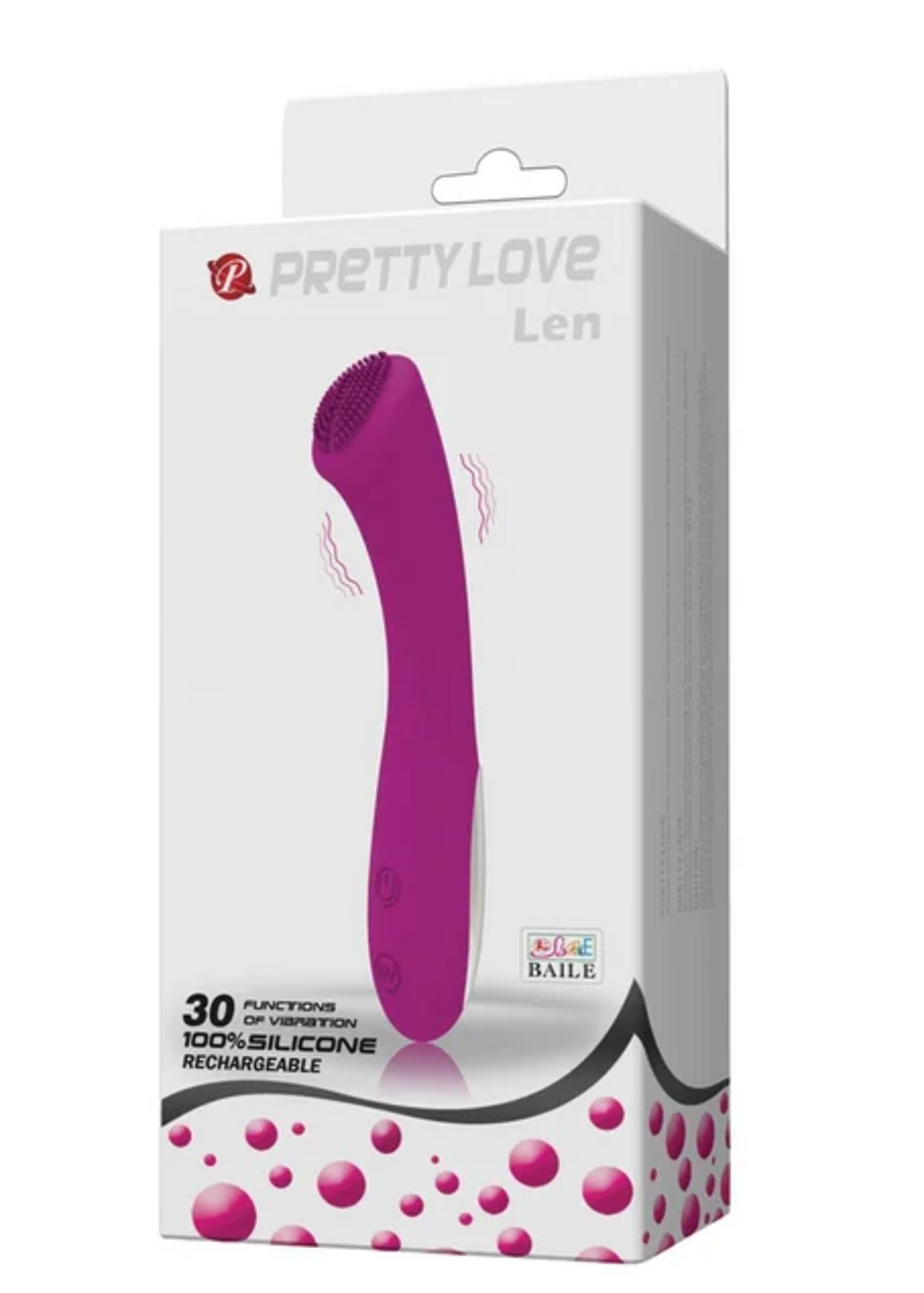 Pretty Love Len