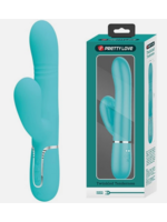 Pretty Love Mariana 4 in 1 Multi Function Turquoise
