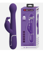 Pretty Love Dejon 3 in 1 Multi-Function Purple