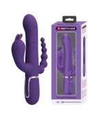 Pretty Love Cammy 4 in 1 Multi-Function Purple