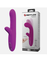 Pretty Love Angelique Come Hither- Fuchsia