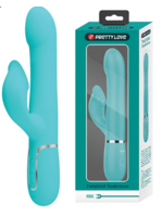 Pretty Love Gigi Twinkled Tenderness -Turquoise
