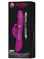 Pretty Love Natural Motion - Fuchsia