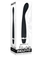 Evolved Skinny G-Black