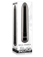 Evolved Real Simple-Black