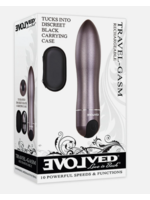 Evolved Travel-Gasm
