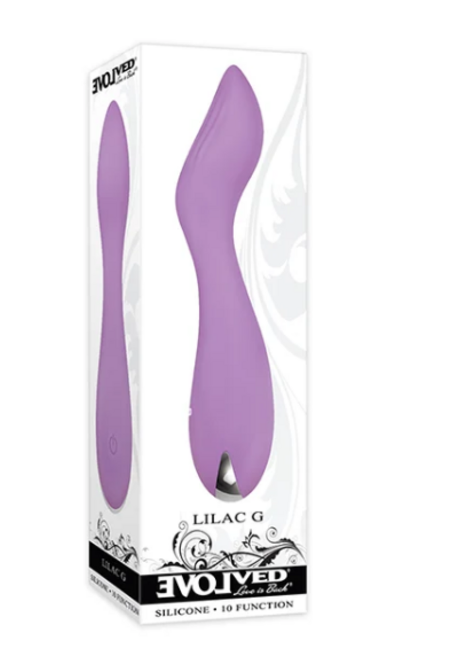 Evolved Lilac G Purple