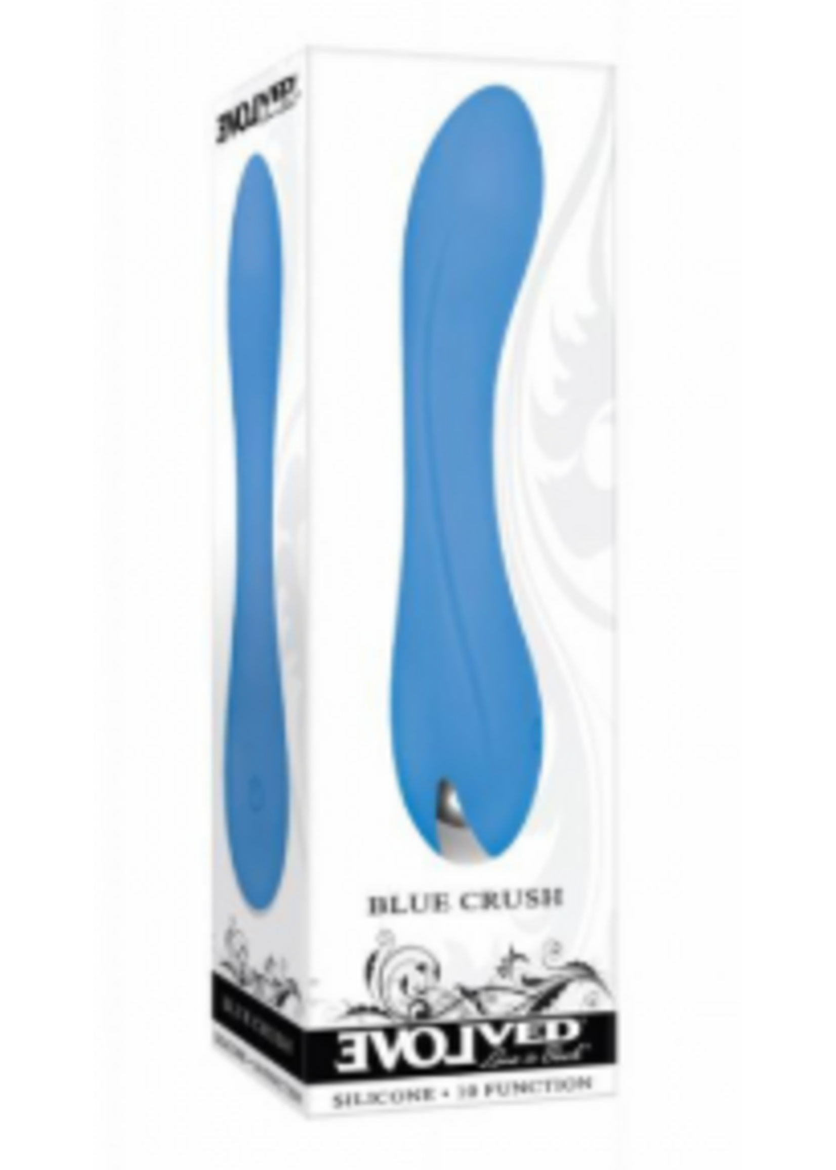 Evolved Blue Crush