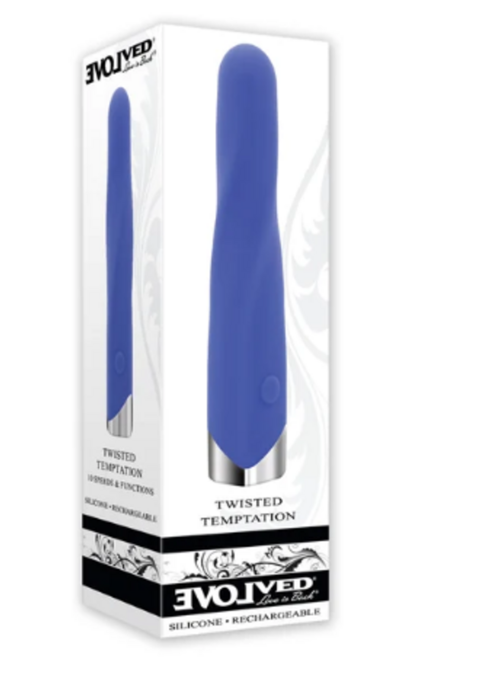 Evolved Twisted Temptation-Blue