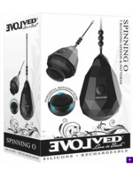 Evolved Spinning O Black