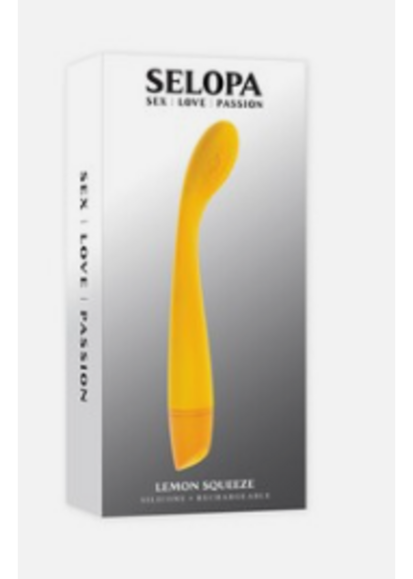 SELOPA Lemon Squeeze Yellow