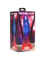 creature cocks Intruder Alien Silicone Dildo