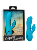 CALEXOTICS SUNSET BEACH SEDUCER CALIFORNIA DREAMING- Aqua