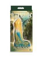 creature cocks Alien Nation Penis Extender - Komodo