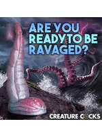 creature cocks CREATURE COCKS Tentacle Cock Silicone Dildo for Beginners
