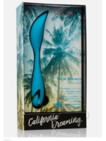 CALEXOTICS PALM SPRINGS PLEASER California Dreaming- Aqua