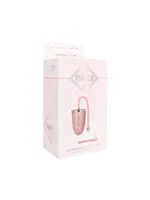 Pumped Shots Pumped Automatic Rechargeable Pussy Pump Set - Rose Gold