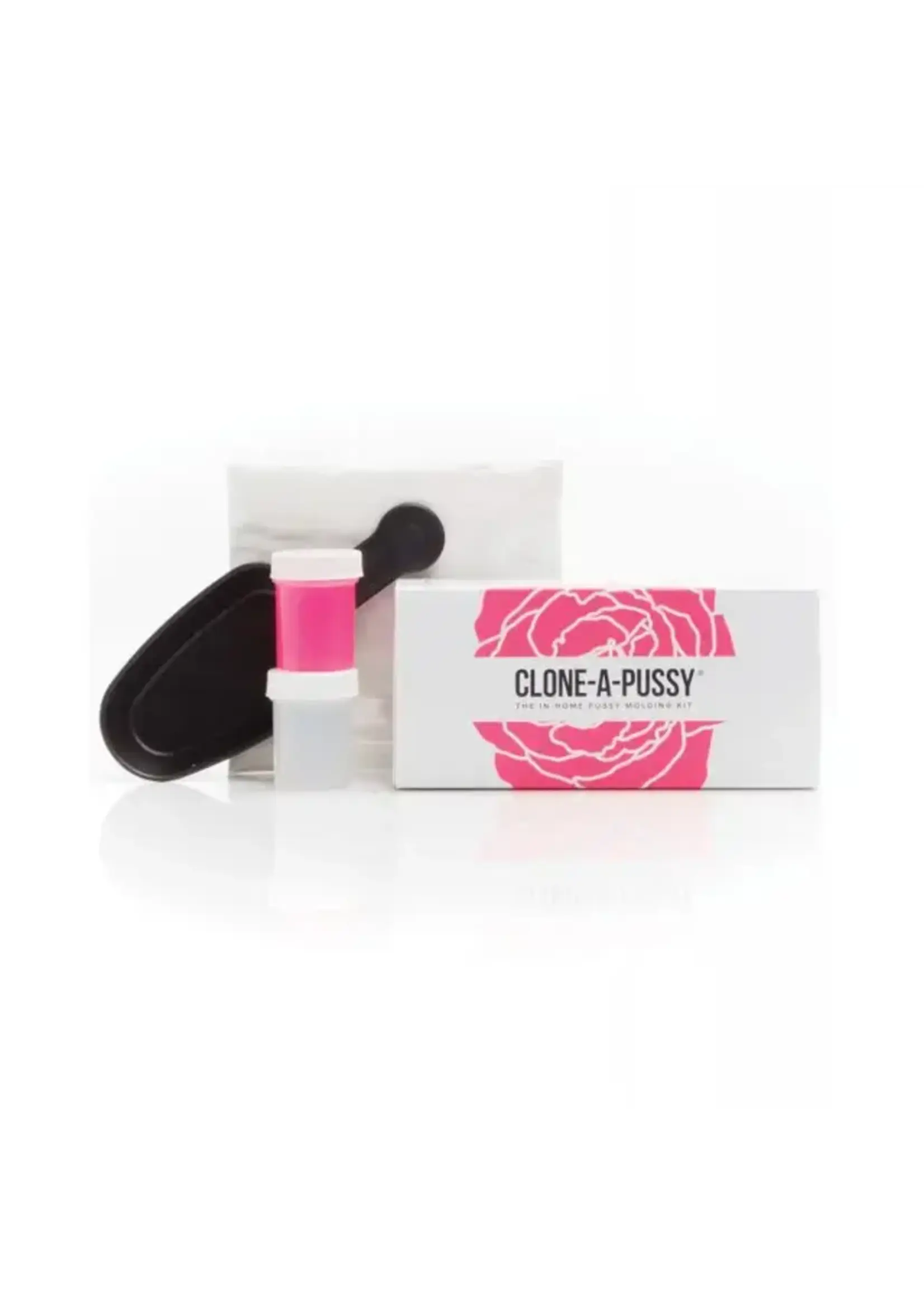 Clone-A-Pussy Kit - Hot Pink