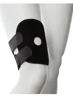 Gender Fluid Gender Fluid Thigh Rider Strap On Harness - S-L Black