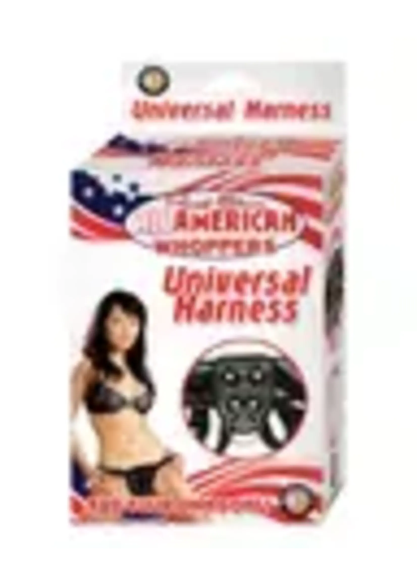 Nasstoys All American Whoppers Universal Harness
