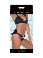 Sportsheets Sportsheets Strap On - Cobalt
