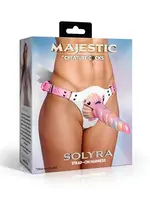 creature cocks Majestic Solyra Strap-On Harness