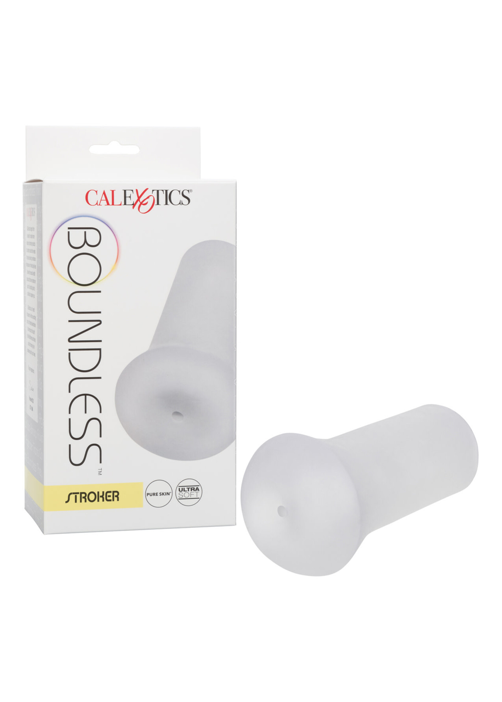 CalExotics Boundless Stroker - Frost