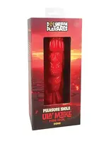 Polynesian Pleasures Polynesian Pleasures Pleasure Idols - Ula' Make - Fire Idol - Fire Red