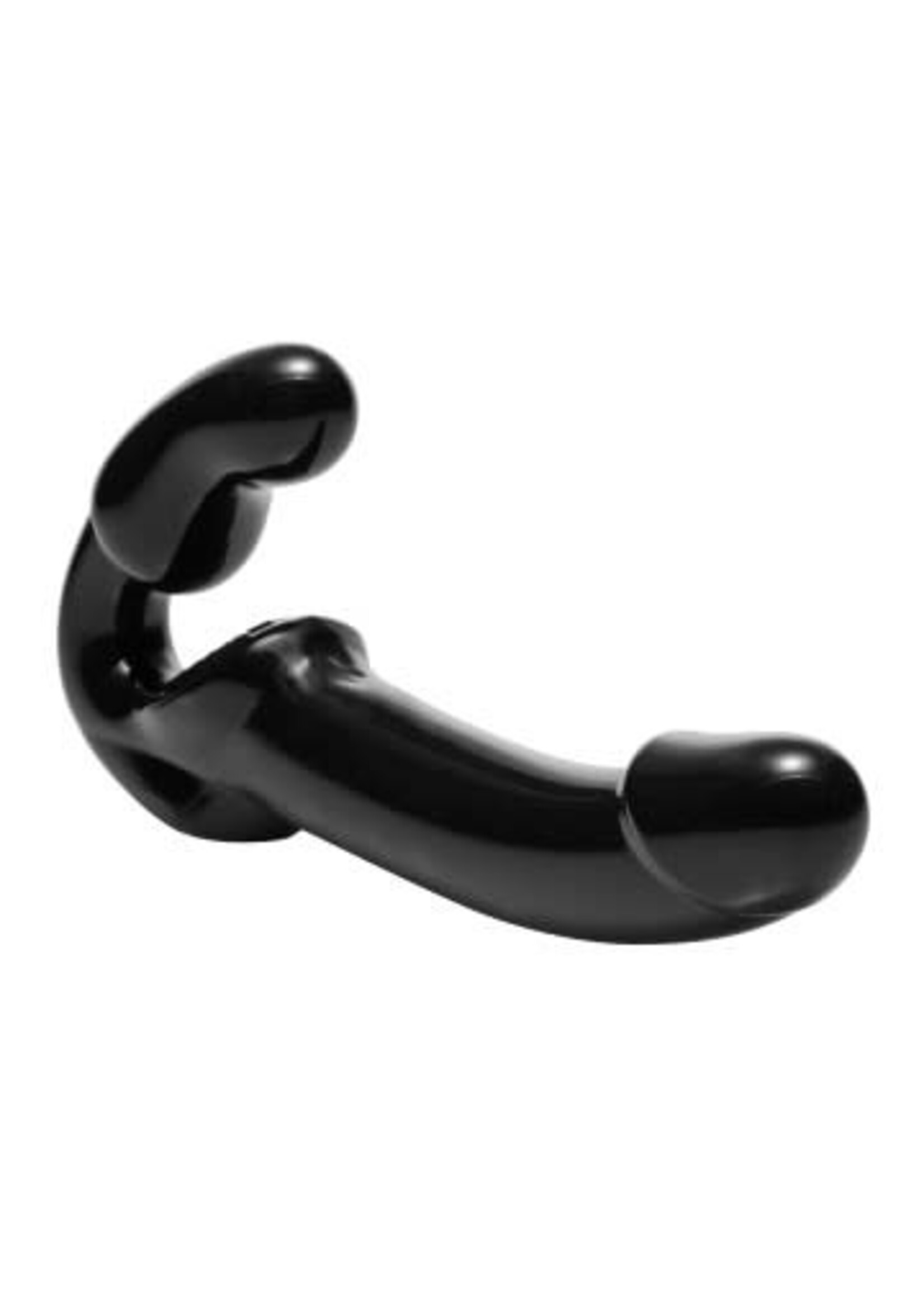 U STRAP Revolver Strapless Strap on G Spot Dildo
