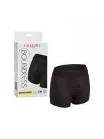 Boundless Boundless Boxer Brief S/M - Black