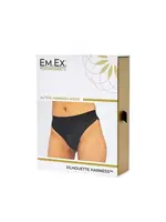 Sportsheets Sportsheets Em.Ex. Silhouette Harness XX-Large - Black