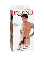 Fetish Fetish Fantasy Series Mr. Big Hollow 8" Strap-On