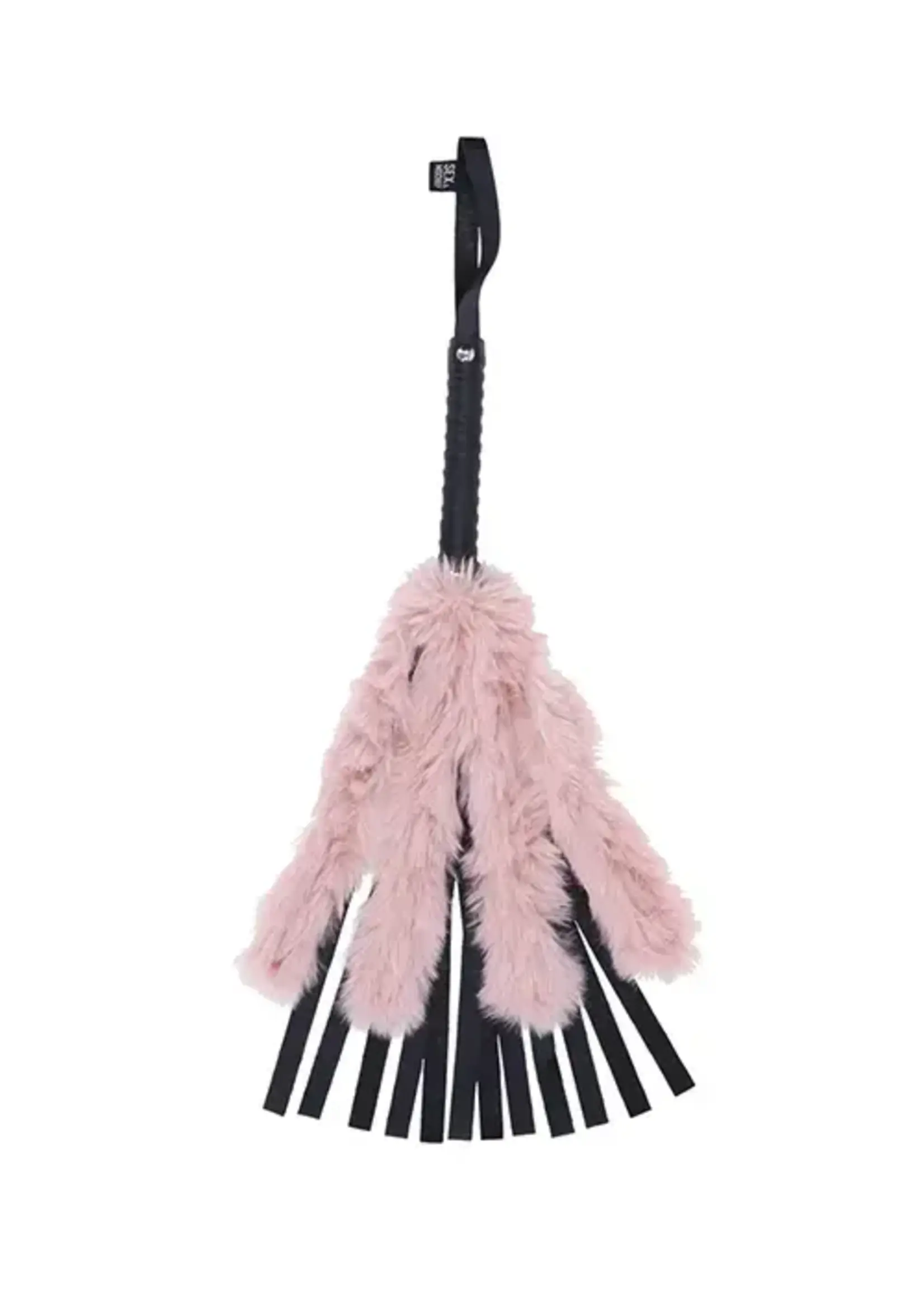 Sex & Mischief Sex & Mischief Brat Faux Fur Flogger