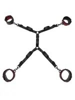 Fifty Shades Of Grey Fifty Shades of Grey Sweet Anticipation Under Mattress Restraint Set