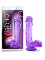 Blush Novelties B Yours Sweet N Hard 1 - Purple
