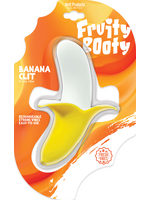 Hott Products Fruity Booty - Banana Clit Mini Vibe