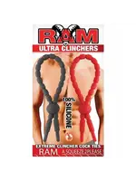 Nasstoys Ram Ultra Clinchers - Red/Black
