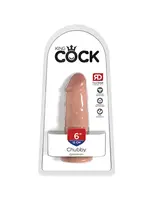 King Cock King Cock 6" Chub - Light