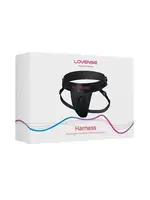 Lovsense Lovense Strap-On Harness - Black
