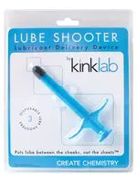 Kinklab KinkLab Lube Shooter - Blue